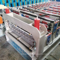 Good Raw Material Two layers roll forming machinery